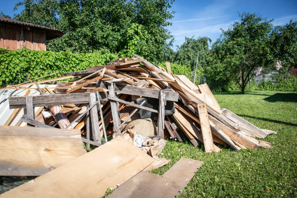 Best Construction Debris Removal  in Maywood Park, OR